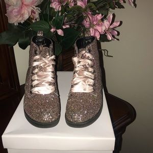 ✨Glitter Boots Size 7✨